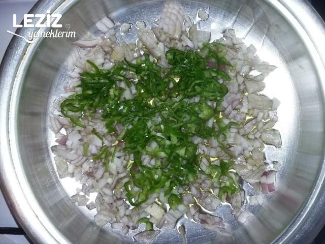 Kayseri Yağlaması (Şebit Yağlaması)