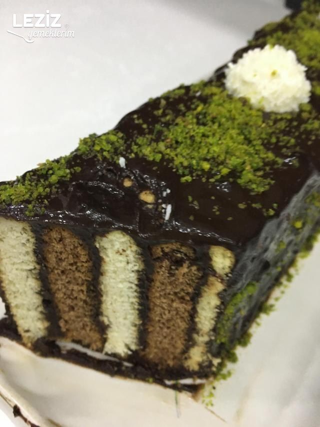 Pratik Piramit Pasta Tarifi, Nasıl Yapılır