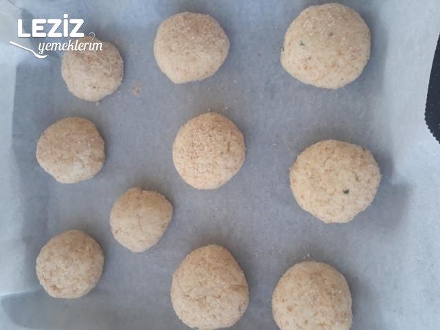 Kabartma Tozlu Poğaça