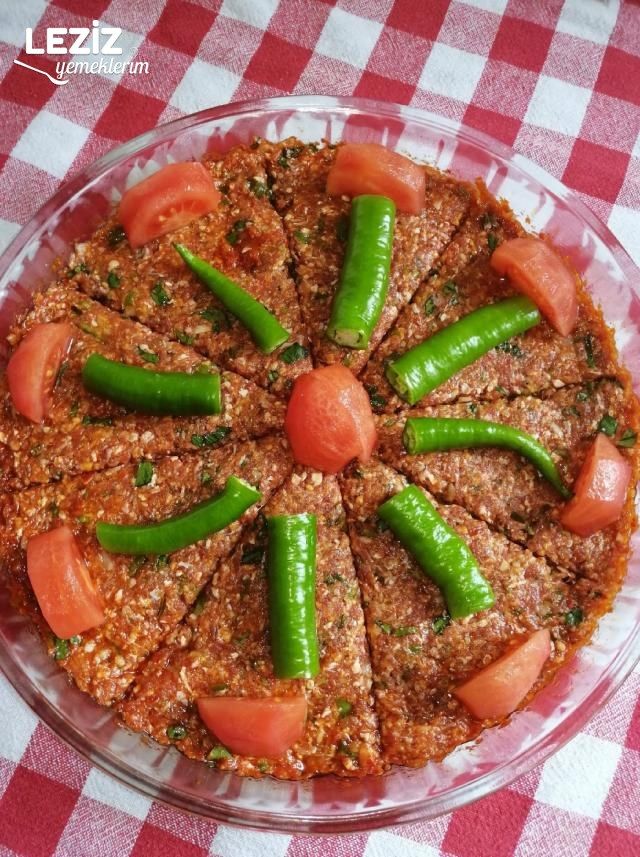 Tepsi Kebabı Nasıl Yapılmalı?