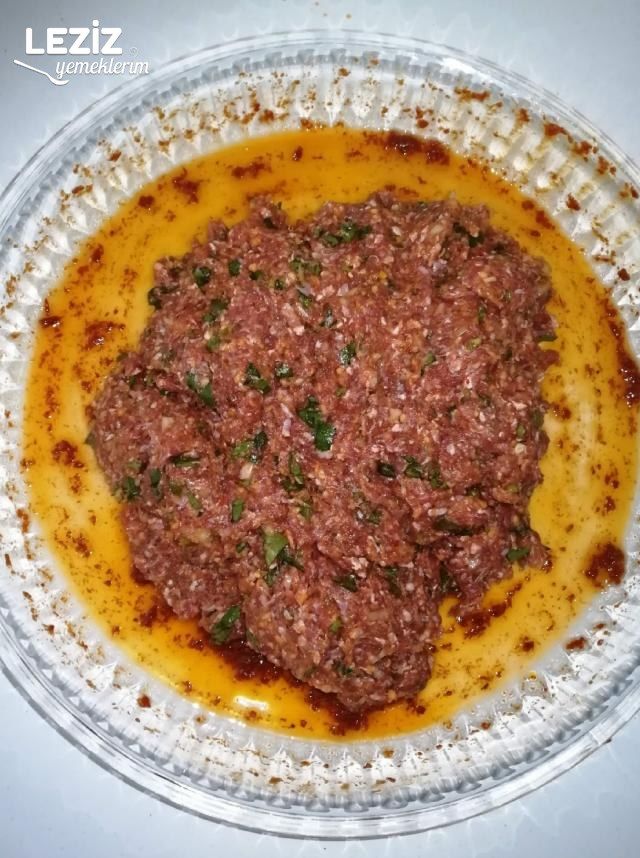 Tepsi Kebabı Nasıl Yapılmalı?