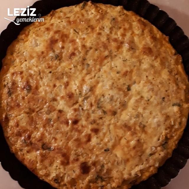 Fırında Karnabahar Tarifi