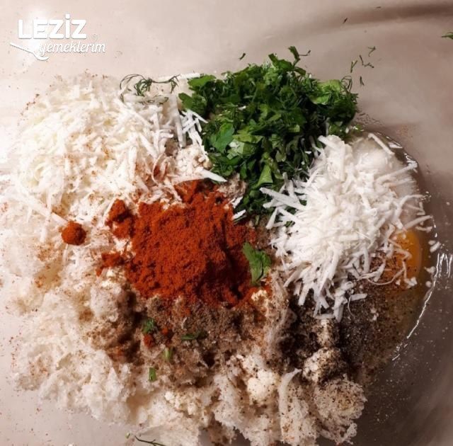 Fırında Karnabahar Tarifi