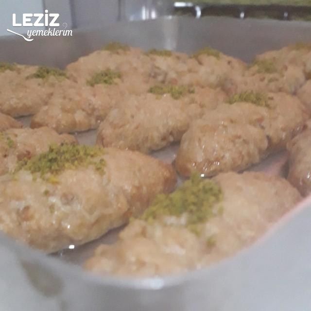 Kalburabastı Tarifi (Favoriniz Olacak)