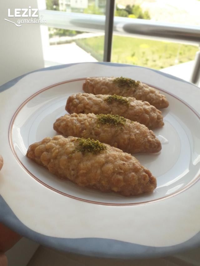 Kalburabastı Tarifi (Favoriniz Olacak)