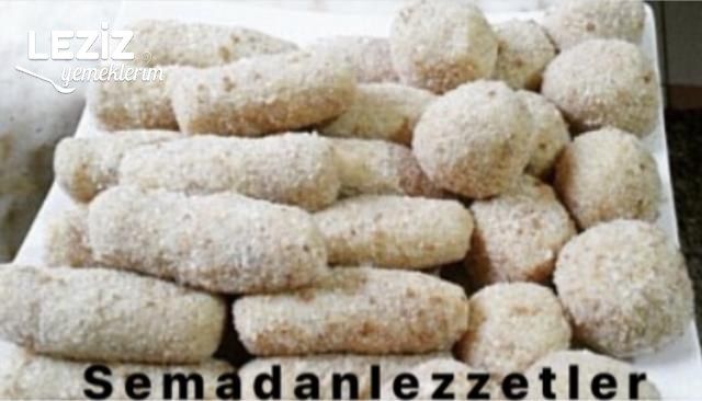 Patates Kroket Nasıl Yapılır