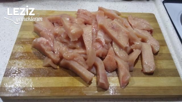 Enfes Sosuyla Yedikçe Yediren Çıtır Çıtır Tavuk (Mısır Gevrekli)