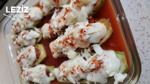 Kıymalı Sandal Sefası