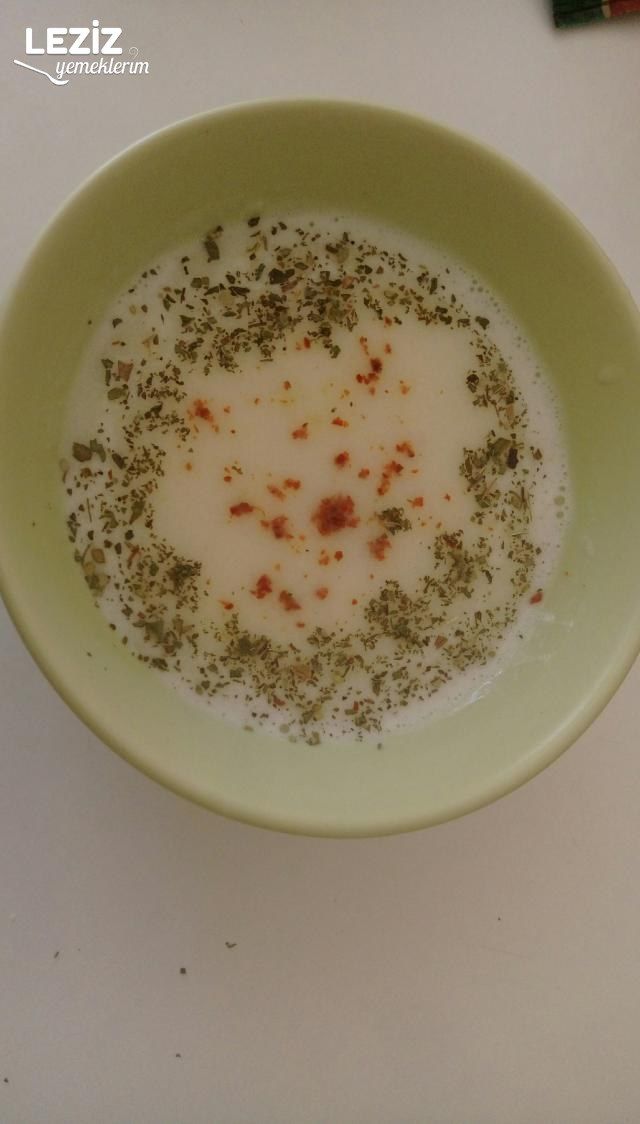 Kabak Çorbası Yapımı