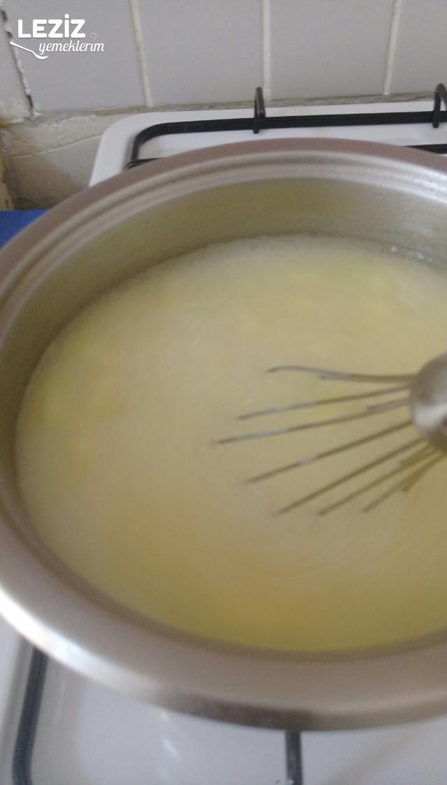 Kabak Çorbası Yapımı