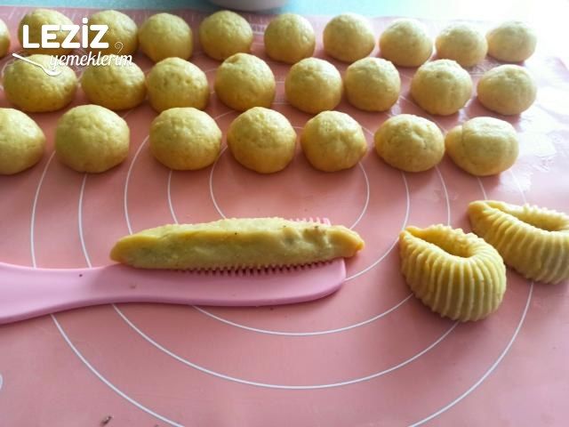 Damla Tatlısı Tarifi