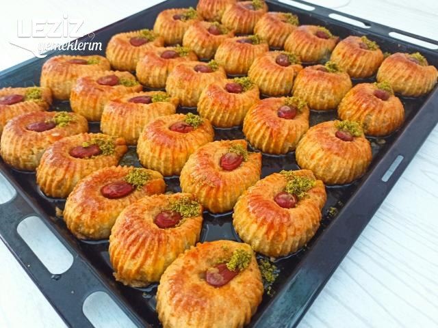 Damla Tatlısı Tarifi