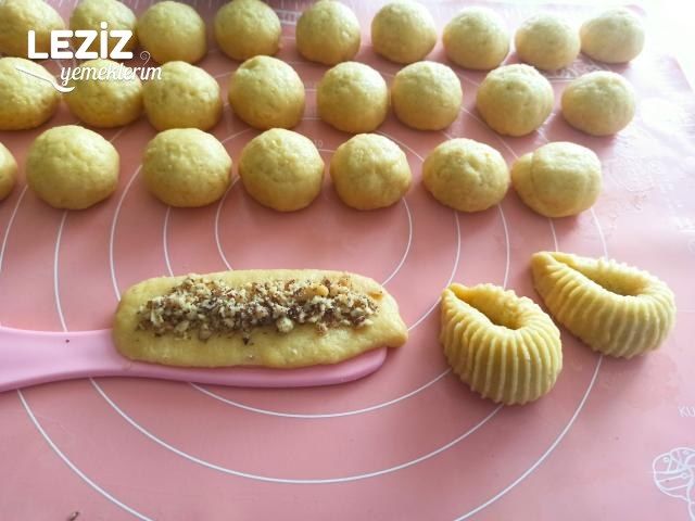Damla Tatlısı Tarifi