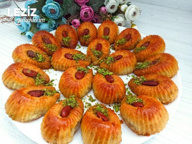 Damla Tatlısı Tarifi