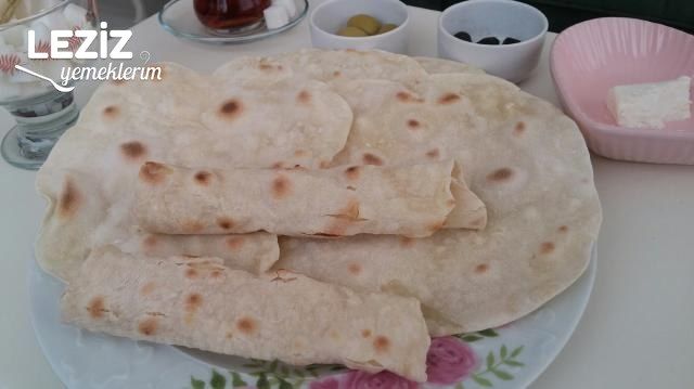 Tavada Mini Ekmekler (Peynirli Sıkmaç)