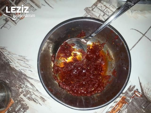 Fırında Sebzeli Baget