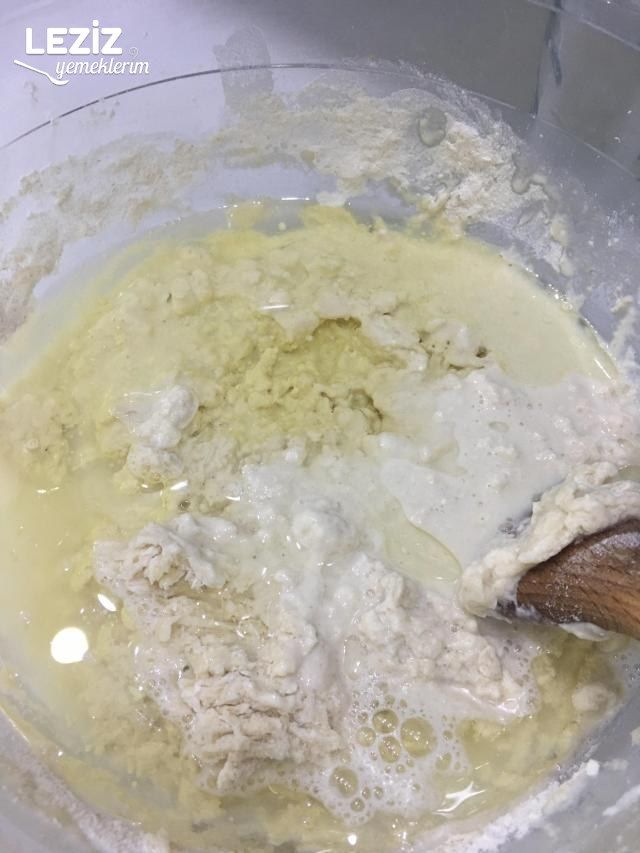 Yuvarlak Sandviç Ekmeği