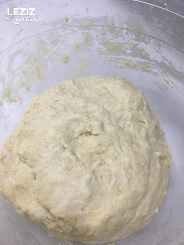 Yuvarlak Sandviç Ekmeği