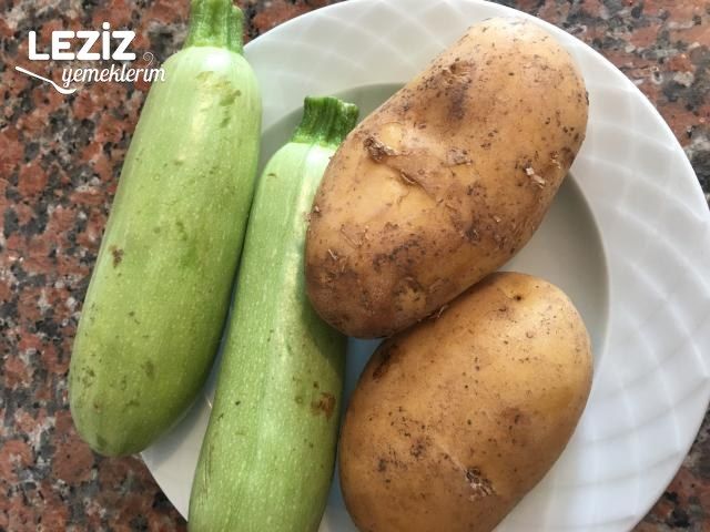 Tost Ekmekli Sebzeli Kanepe