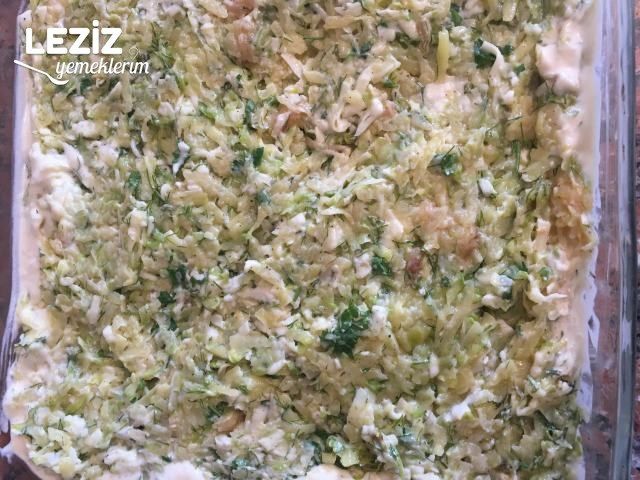 Tost Ekmekli Sebzeli Kanepe