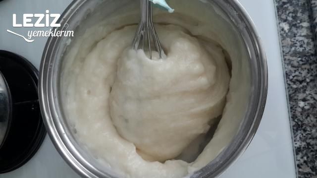 Muzlu Köstebek Pasta