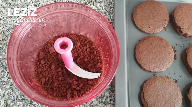 Muzlu Köstebek Pasta