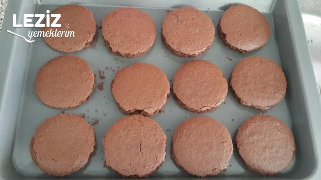 Muzlu Köstebek Pasta