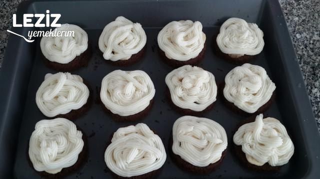 Muzlu Köstebek Pasta