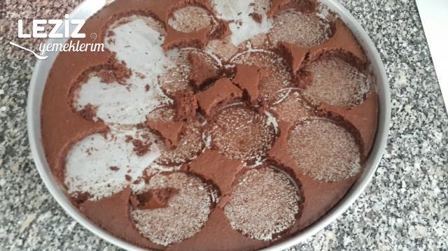 Muzlu Köstebek Pasta