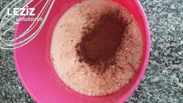 Muzlu Köstebek Pasta