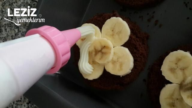 Muzlu Köstebek Pasta