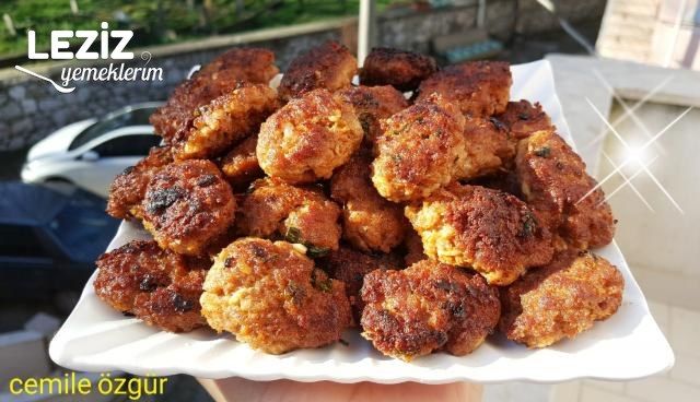 Ev Yapımı Anne Köftesi