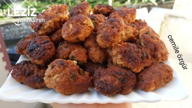 Ev Yapımı Anne Köftesi