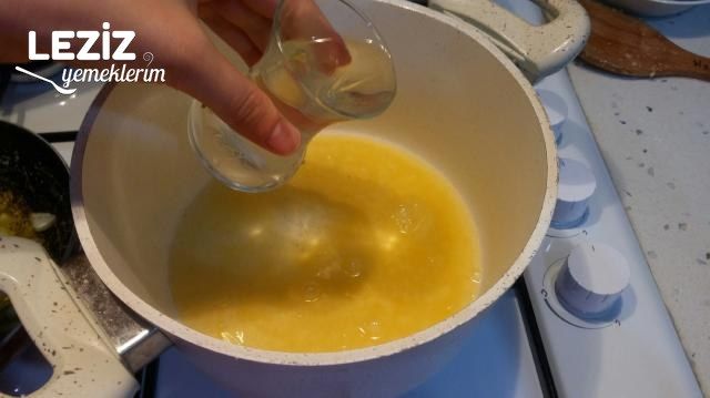 Mis Kokulu Portakal Kabuğu Reçeli