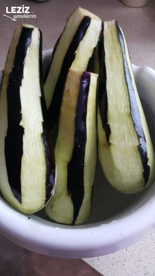 Nefis Patlıcan Kebabı Tarifi