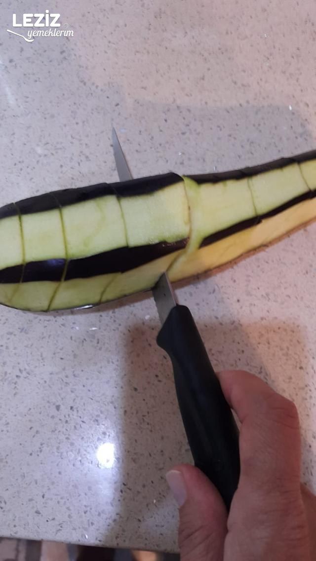 Nefis Patlıcan Kebabı Tarifi