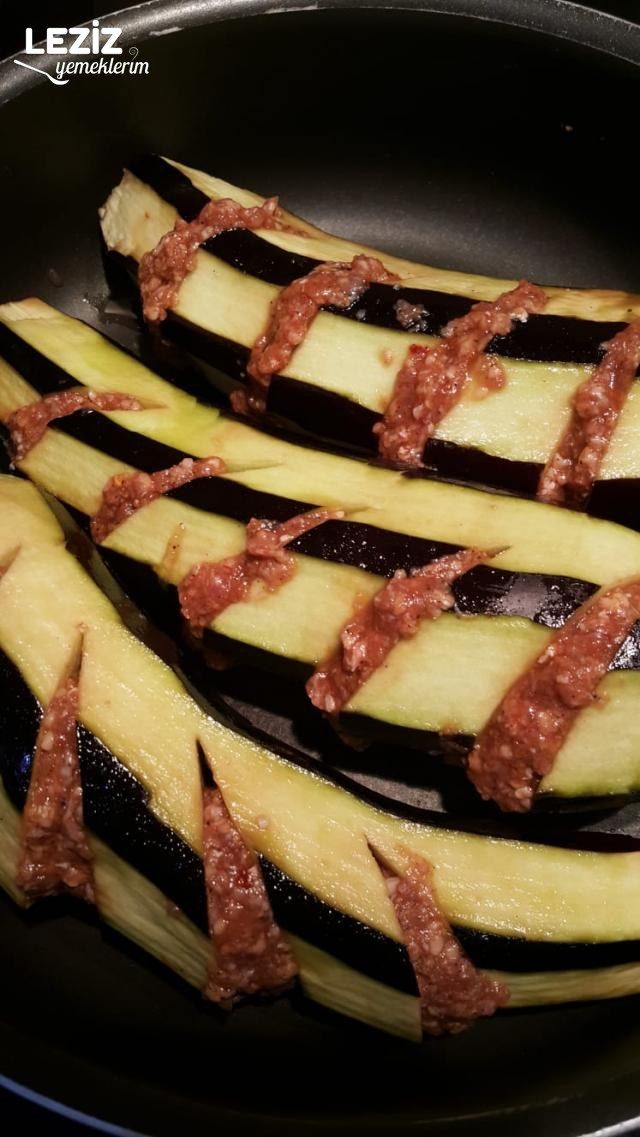 Nefis Patlıcan Kebabı Tarifi