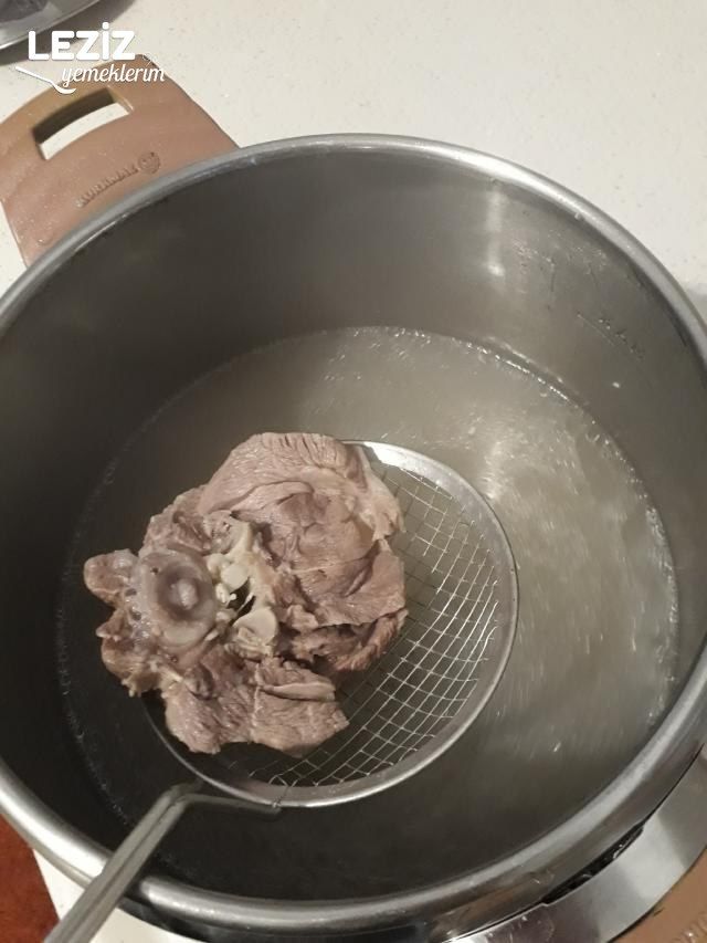 Nefis Düğün Çorbası
