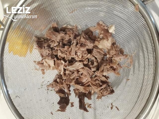 Nefis Düğün Çorbası