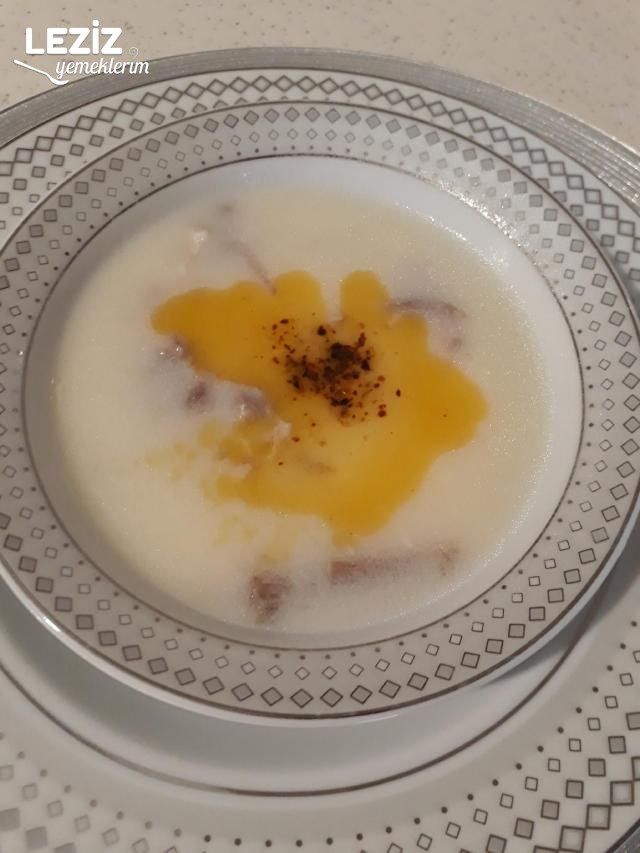 Nefis Düğün Çorbası