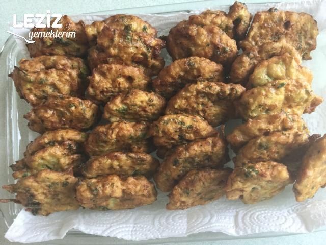 Kabak Mücver (Aşama Aşama Anlatım)