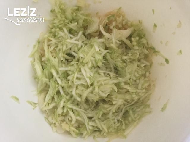 Kabak Mücver (Aşama Aşama Anlatım)