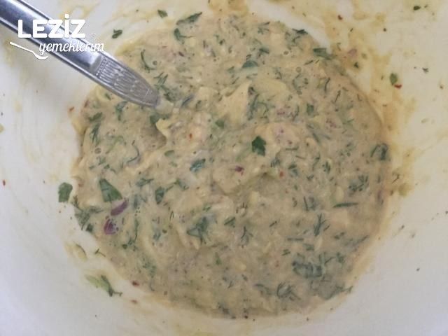 Kabak Mücver (Aşama Aşama Anlatım)