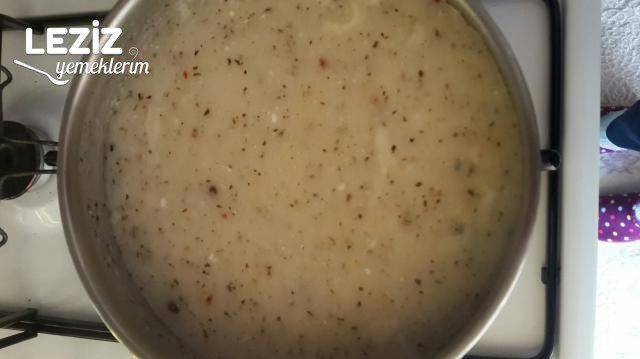Şehriyeli Yoğurt Çorbası