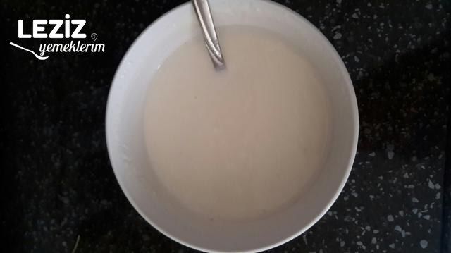 Şehriyeli Yoğurt Çorbası