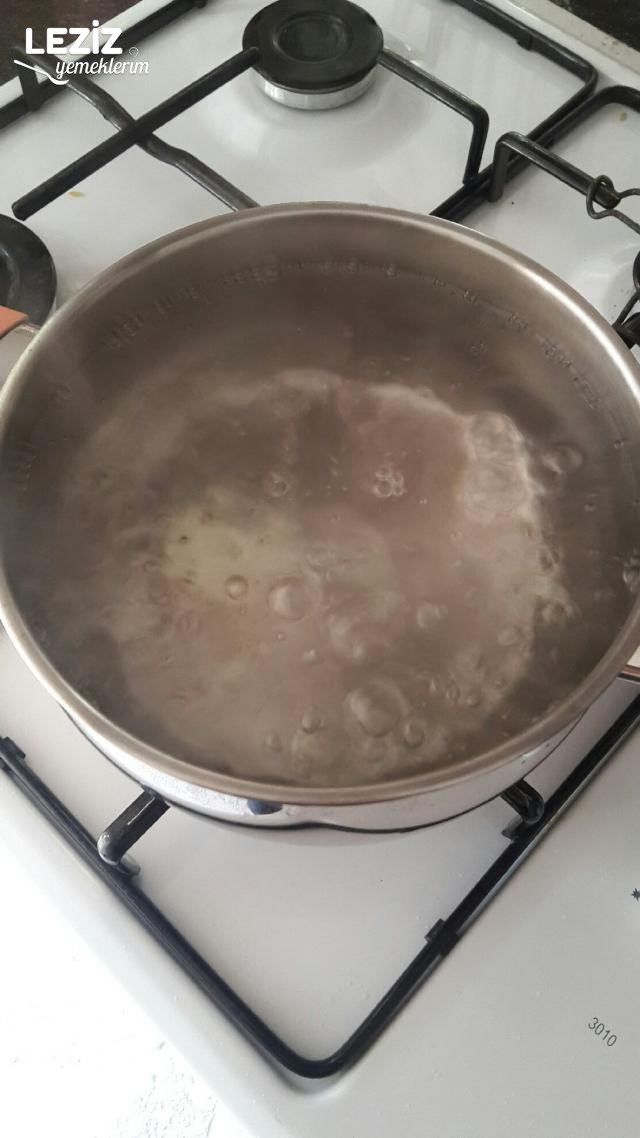 Şehriyeli Yoğurt Çorbası