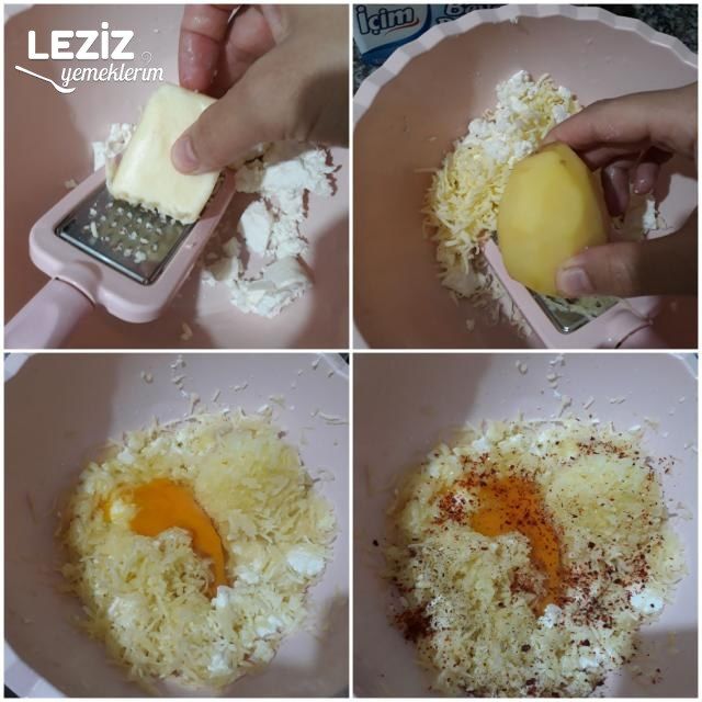 Patates Tostu Tarifi