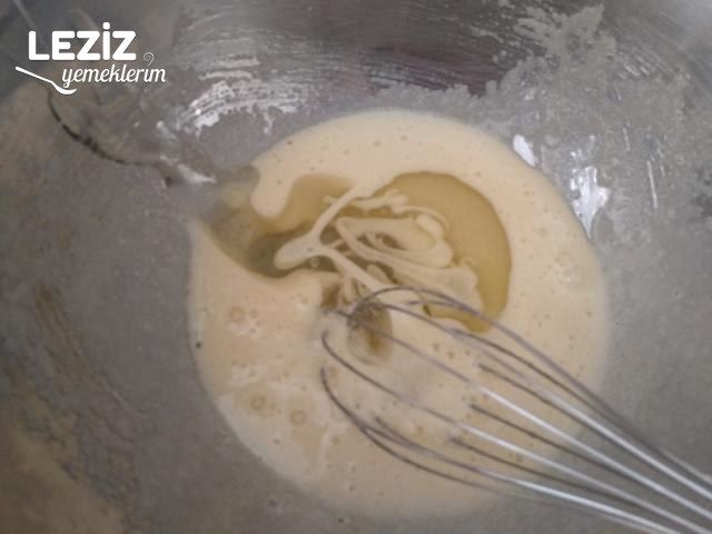 Çikolata Soslu Havuçlu Muffin