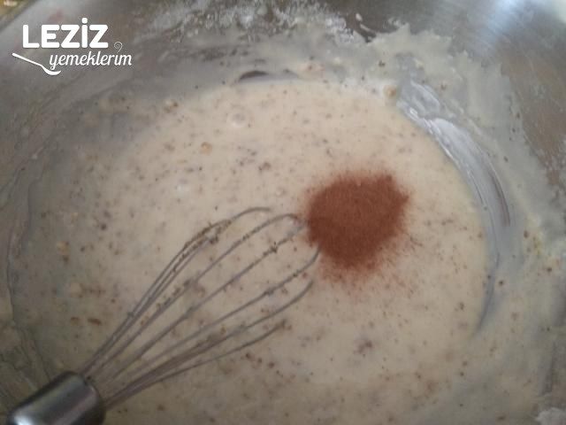 Çikolata Soslu Havuçlu Muffin