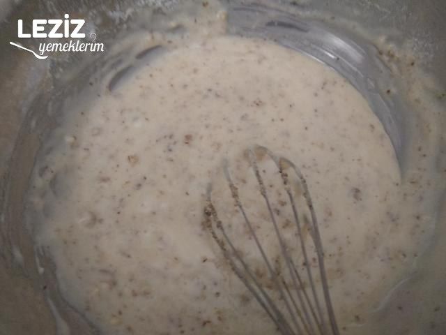 Çikolata Soslu Havuçlu Muffin